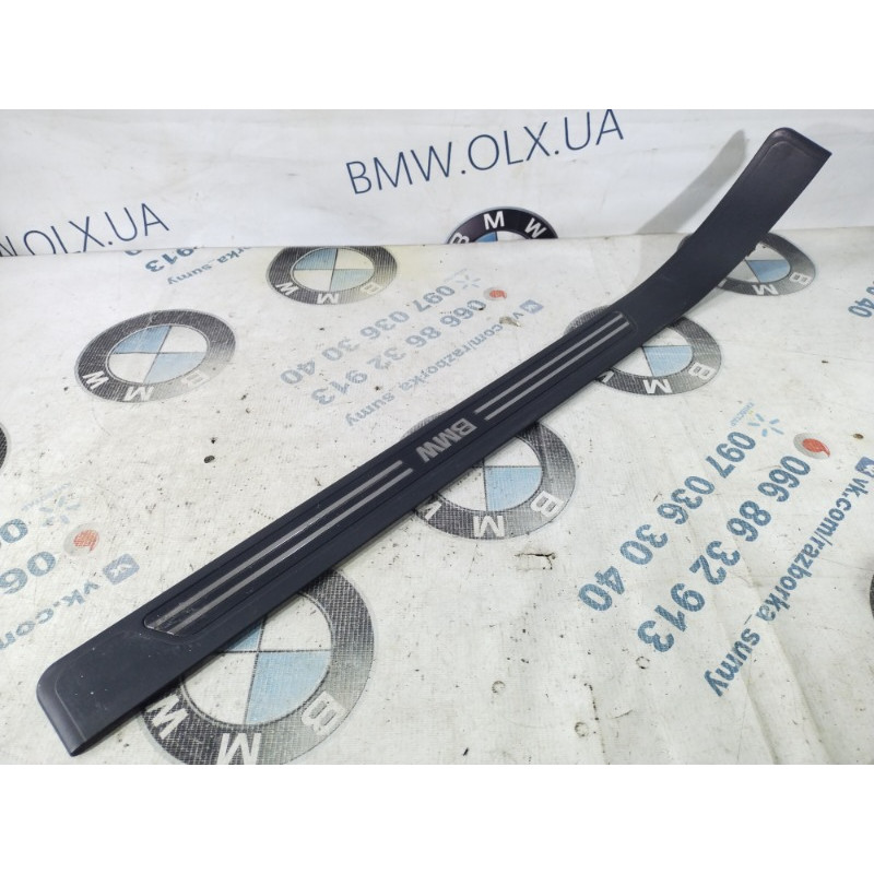 Накладка на порог (кузов и элементы) BMW 7-series E38 51478125936