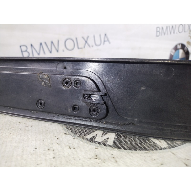 Накладка на порог (кузов и элементы) BMW 7-series E38 51478125936