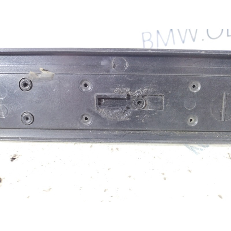 Накладка на порог (кузов и элементы) BMW 7-series E38 51478125936