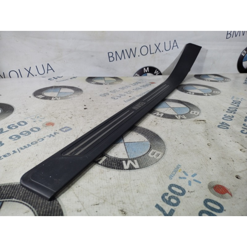 Накладка на порог (кузов и элементы) BMW 7-series E38 51478125936