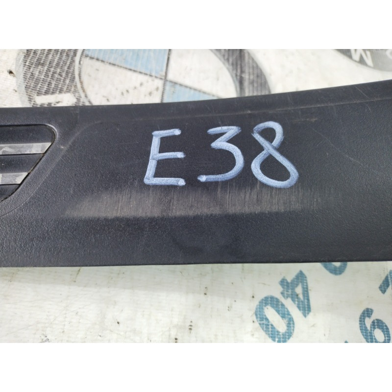 Накладка на порог (кузов и элементы) BMW 7-series E38 51478125938