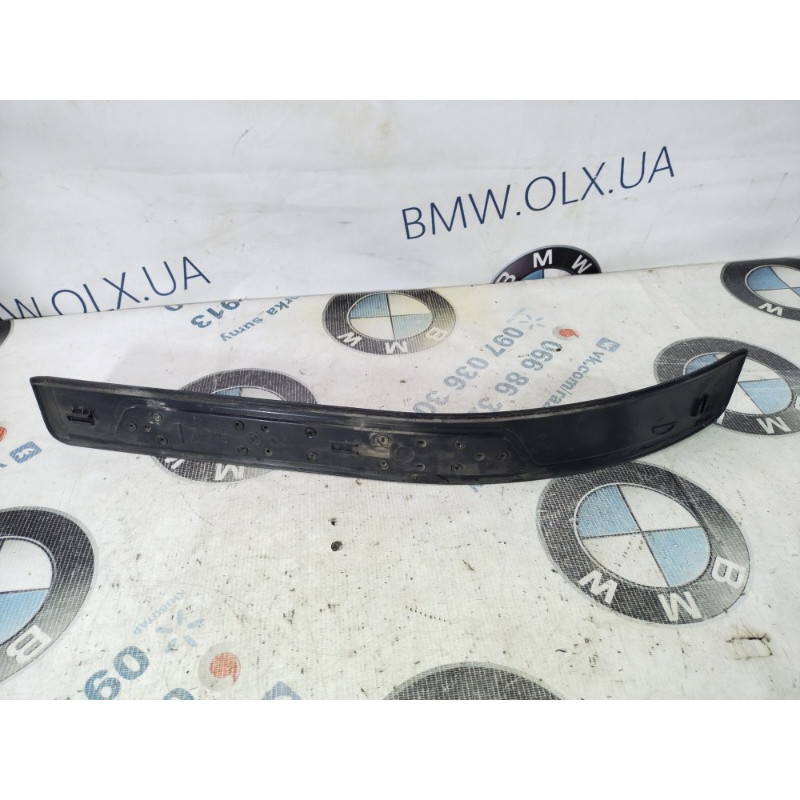 Накладка на порог (кузов и элементы) BMW 7-series E38 51478125938