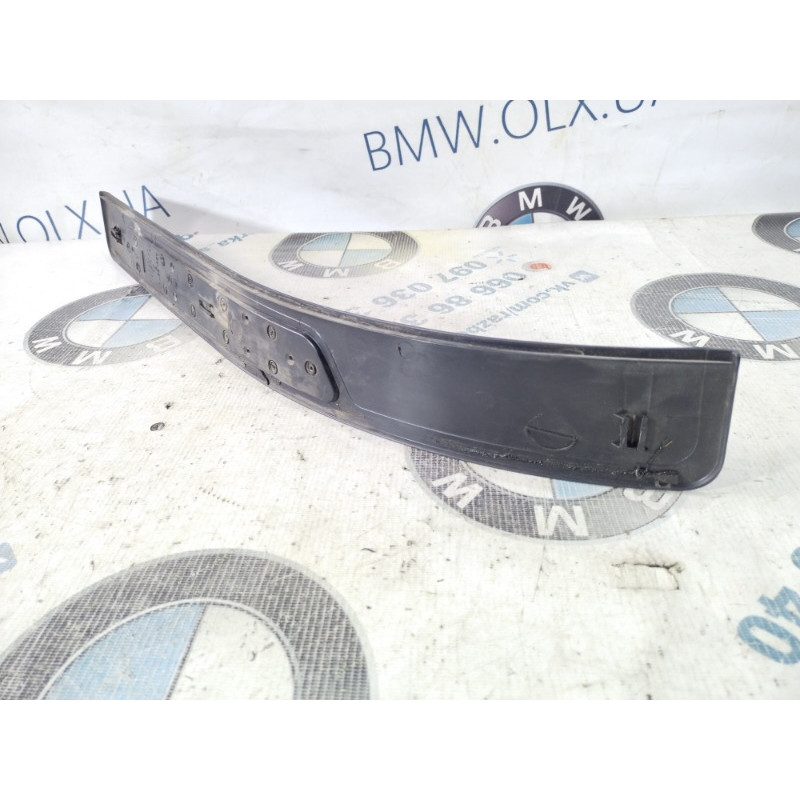 Накладка на порог (кузов и элементы) BMW 7-series E38 51478125938