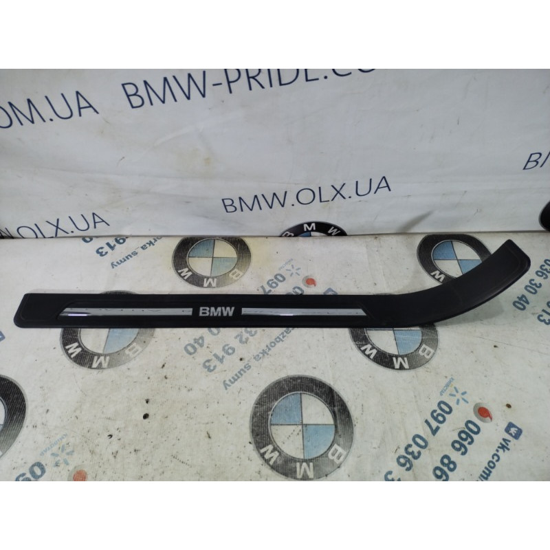 Накладка на порог (кузов и элементы) BMW 7-series E38 51488220219