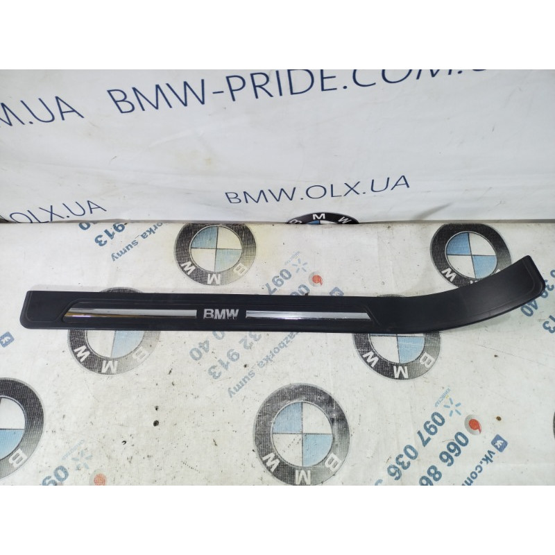 Накладка на порог (кузов и элементы) BMW 7-series E38 51488220219