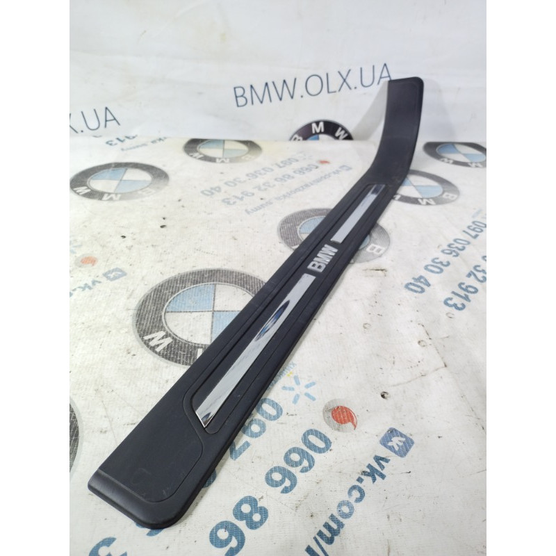 Накладка на порог (кузов и элементы) BMW 7-series E38 51488220219