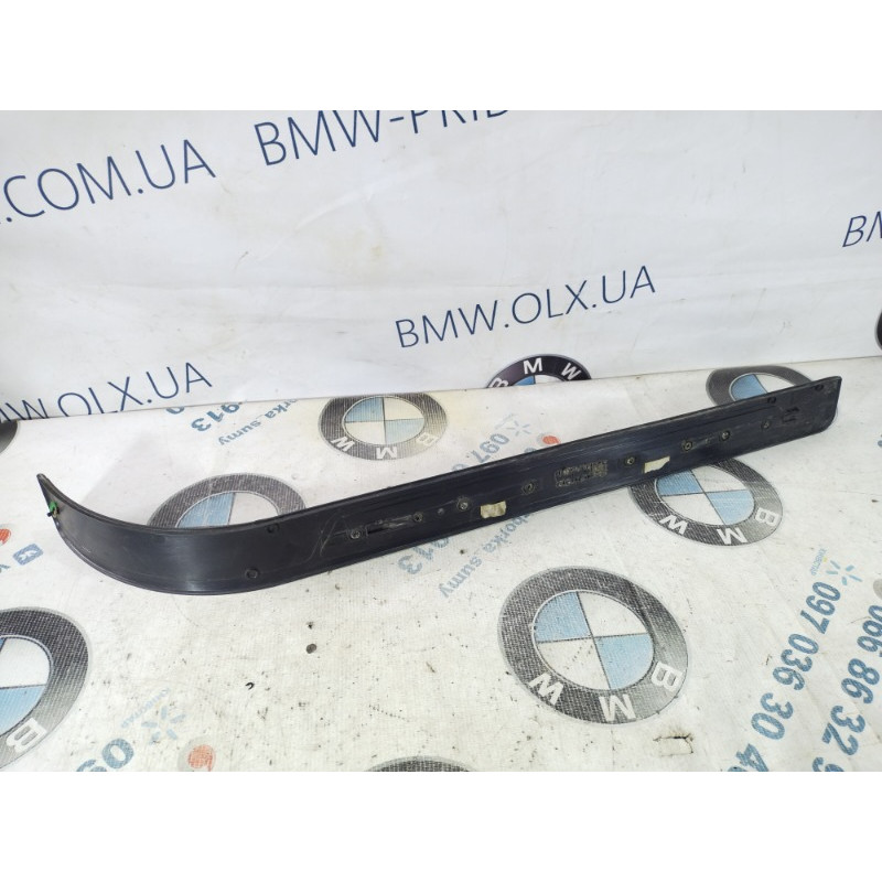 Накладка на порог (кузов и элементы) BMW 7-series E38 51488220219