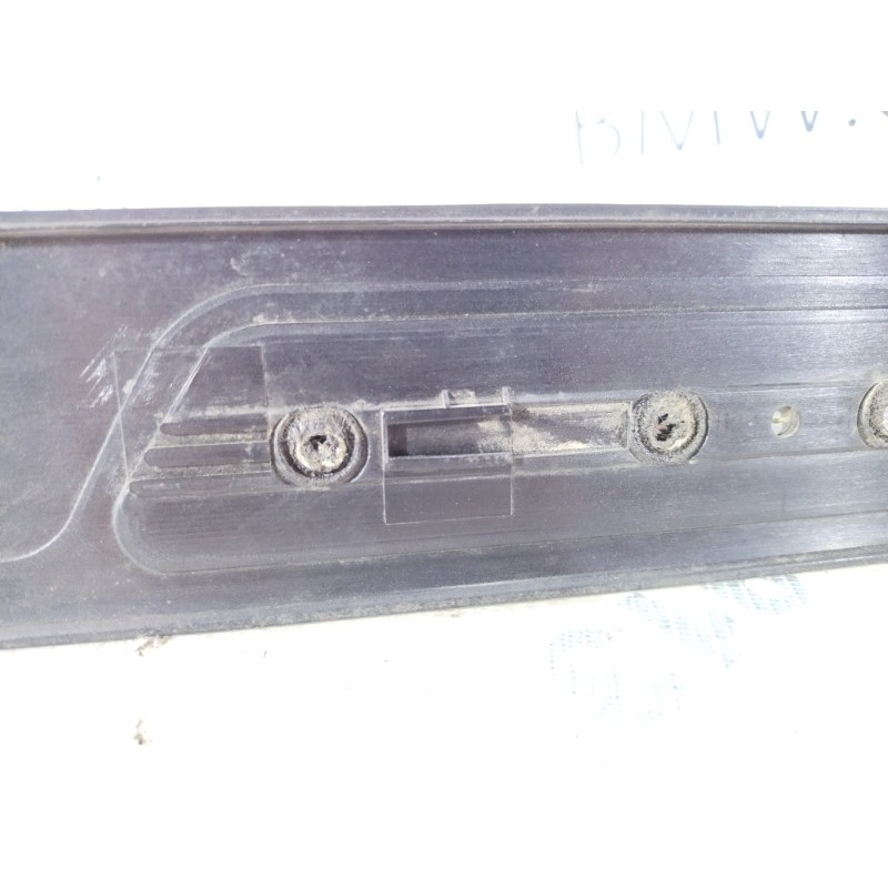 Накладка на порог (кузов и элементы) BMW 7-series E38 51488220219