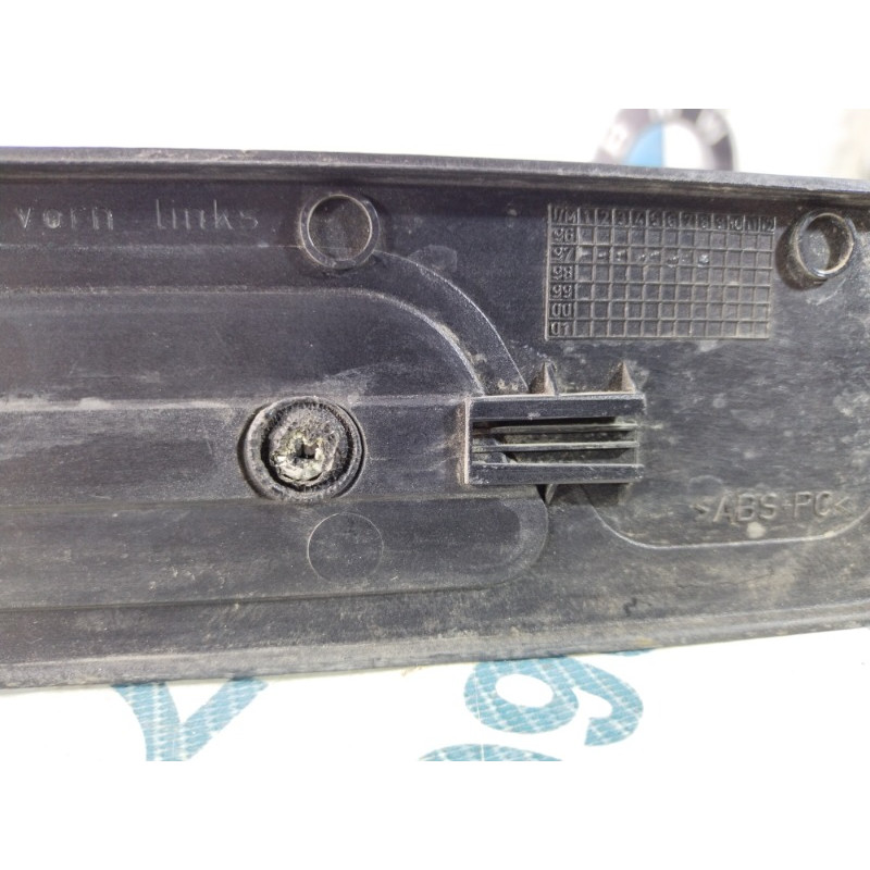 Накладка на порог (кузов и элементы) BMW 7-series E38 51488220219