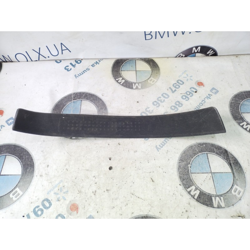 Накладка на порог (кузов и элементы) AUDI A4 B6 2003 1.8 BFB 8e0853376