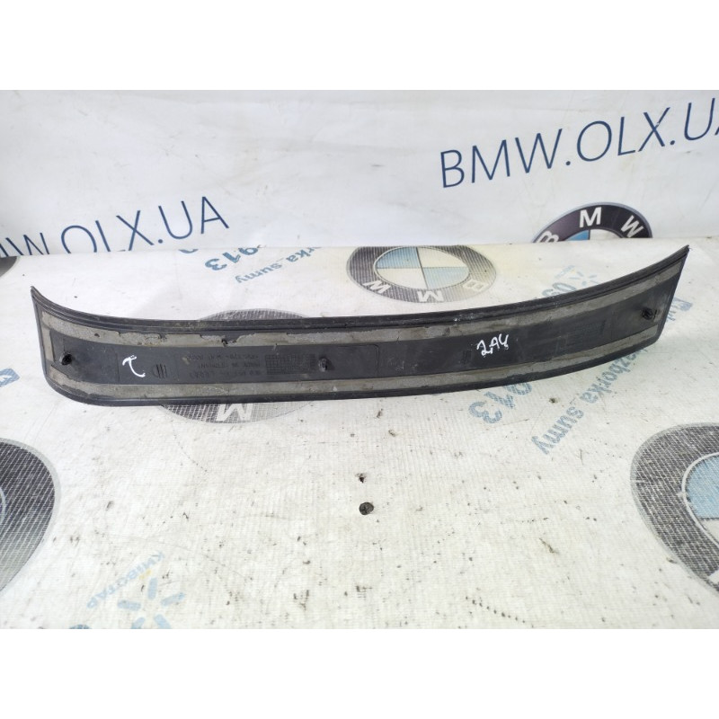 Накладка на порог (кузов и элементы) AUDI A4 B6 2003 1.8 BFB 8e0853376