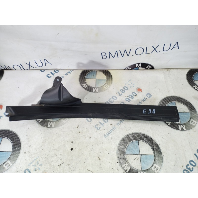 Накладка на порог (кузов и элементы) BMW 7-series E38 1996 M60B40 51478174518