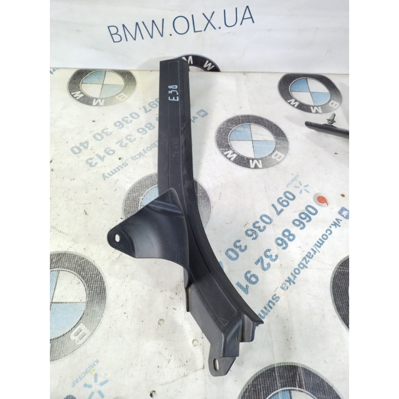 Накладка на порог (кузов и элементы) BMW 7-series E38 1996 M60B40 51478174518