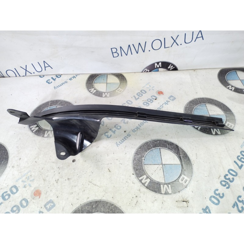 Накладка на порог (кузов и элементы) BMW 7-series E38 1996 M60B40 51478174518