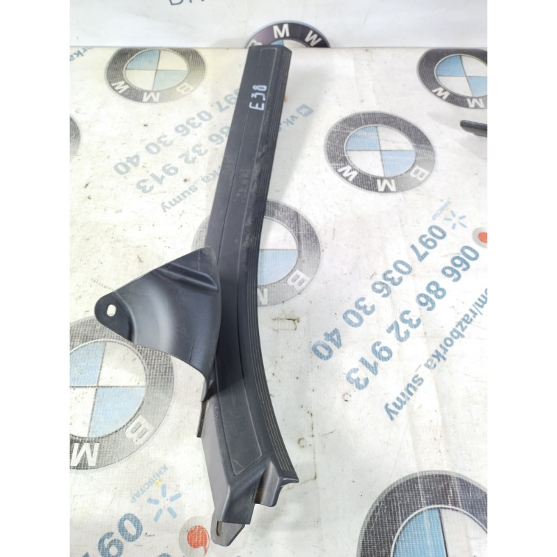 Накладка на порог (кузов и элементы) BMW 7-series E38 1996 M60B40 51478174518