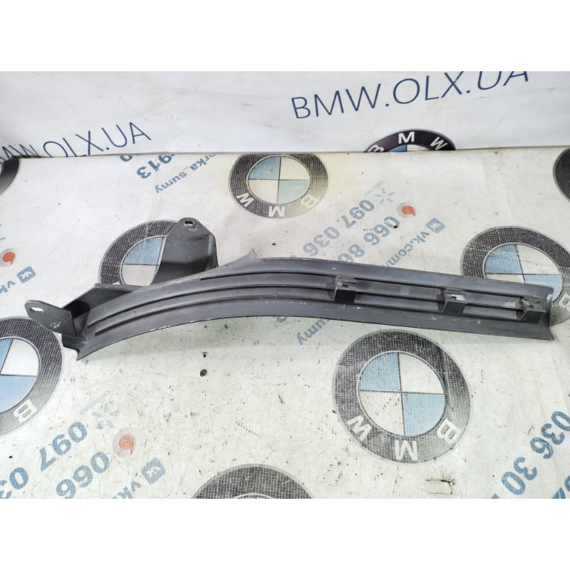 Накладка на порог (кузов и элементы) BMW 7-series E38 1996 M60B40 51478174517