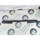 Обшивка кришки багажника (салон) BMW 3-series E36 1998 M51d25 51498191260