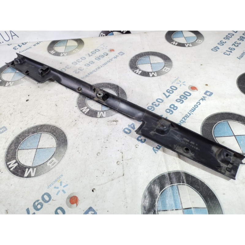 Обшивка кришки багажника (салон) BMW 3-series E36 1998 M51d25 51498191260