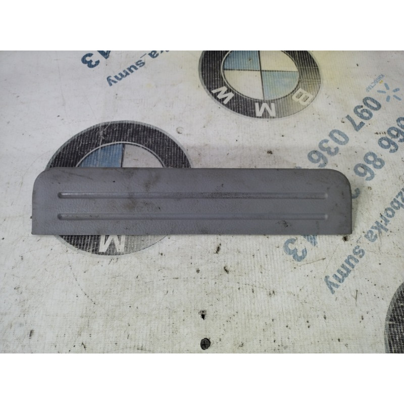 Накладка на порог (кузов и элементы) KIA Sorento BL 2005 2.5 CRDI 858833e000