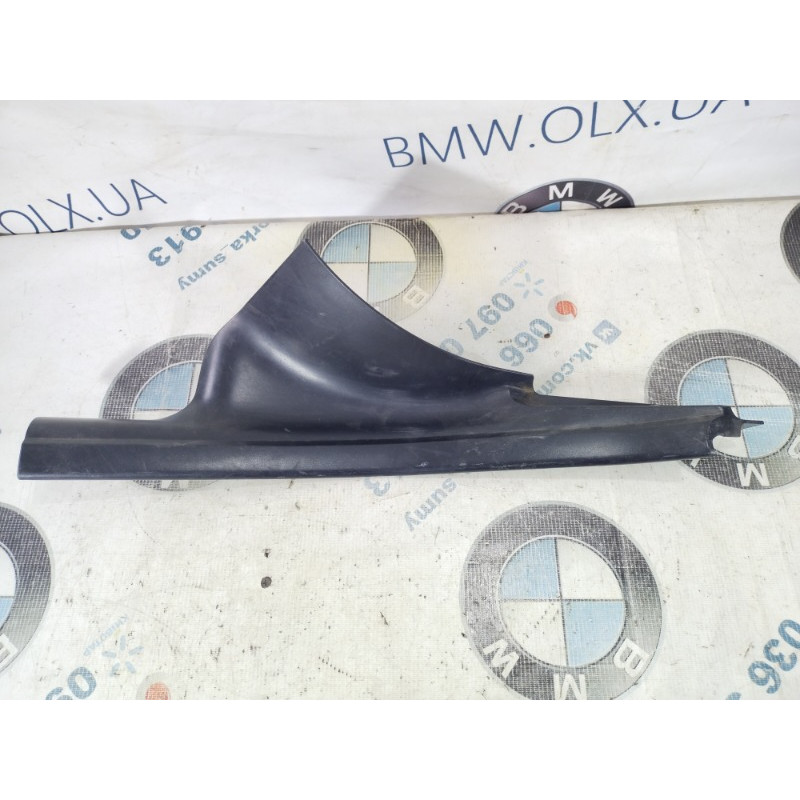 Накладка на порог (кузов и элементы) BMW 5-series E60 2005 N52B25 51477025009