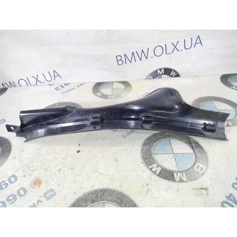 Накладка на порог (кузов и элементы) BMW 5-series E60 2005 N52B25 51477025009