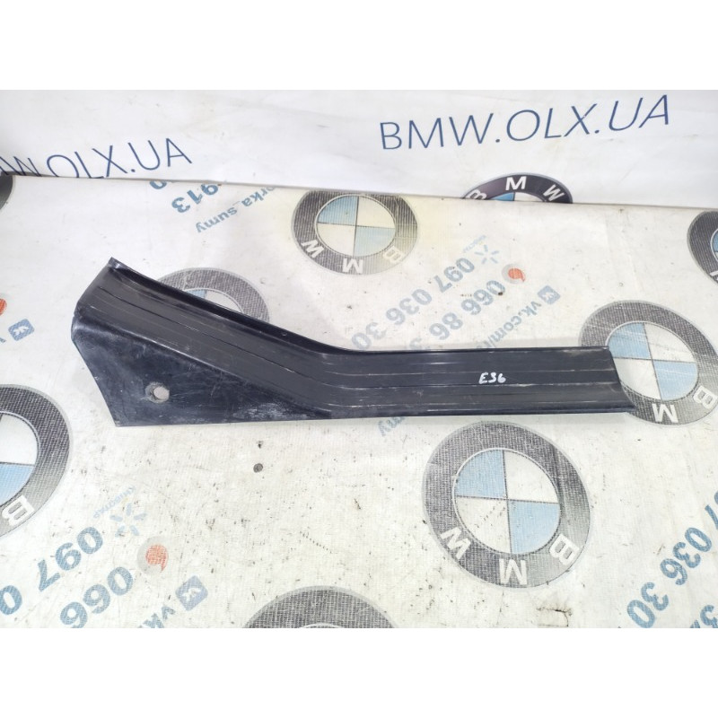 Накладка на поріг (кузов і елементи) BMW 3-series E36 51478119264