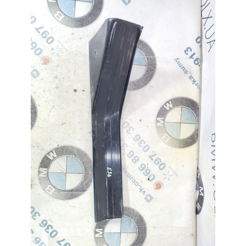 Накладка на поріг (кузов і елементи) BMW 3-series E36 51478119264