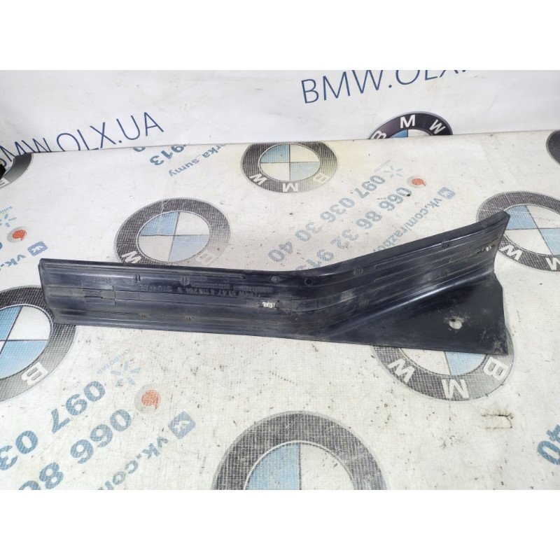 Накладка на поріг (кузов і елементи) BMW 3-series E36 51478119264