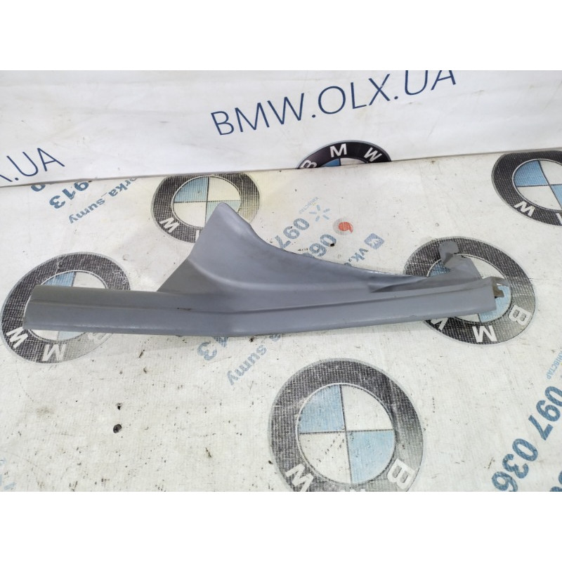 Накладка на поріг (кузов і елементи) BMW 3-series E46 1999 M47D20 51478193791