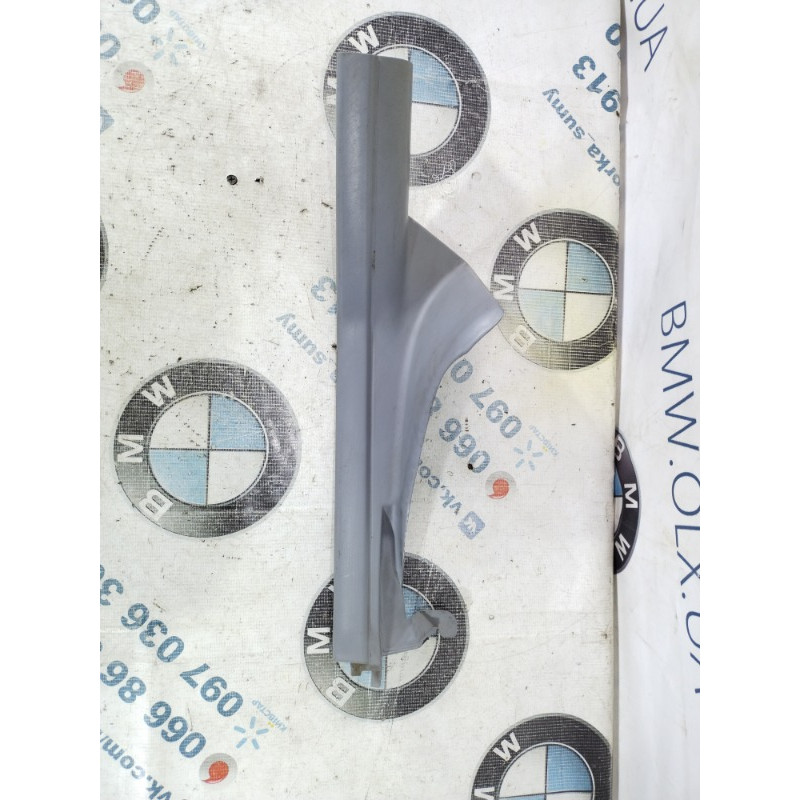 Накладка на поріг (кузов і елементи) BMW 3-series E46 1999 M47D20 51478193791