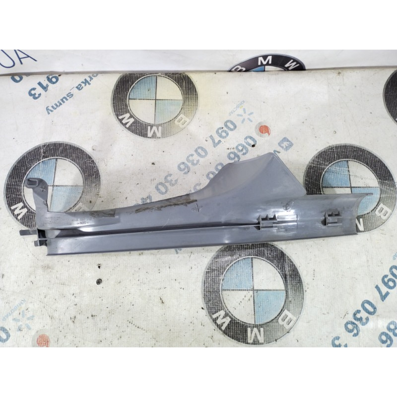 Накладка на поріг (кузов і елементи) BMW 3-series E46 1999 M47D20 51478193791