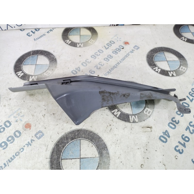 Накладка на поріг (кузов і елементи) BMW 3-series E46 1999 M47D20 51478193791