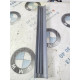 Накладка на поріг (кузов і елементи) BMW 3-series E46 1999 M47D20 51478227521