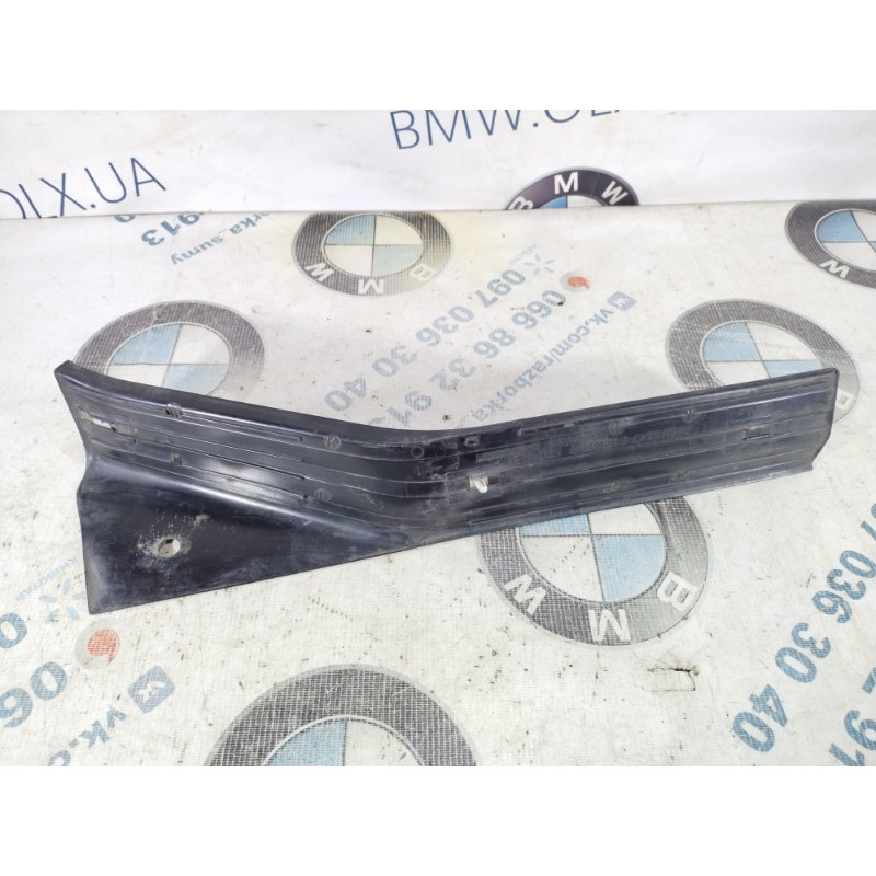 Накладка на поріг (кузов і елементи) BMW 3-series E36 51478119263