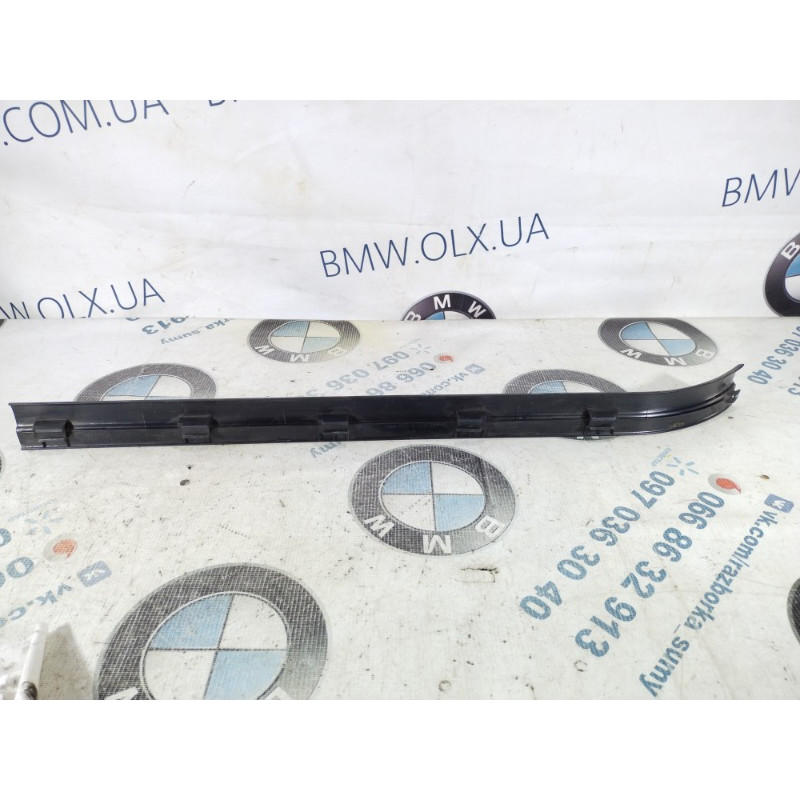Накладка на поріг (кузов і елементи) BMW X5 E53 2003 M62B44 8402107