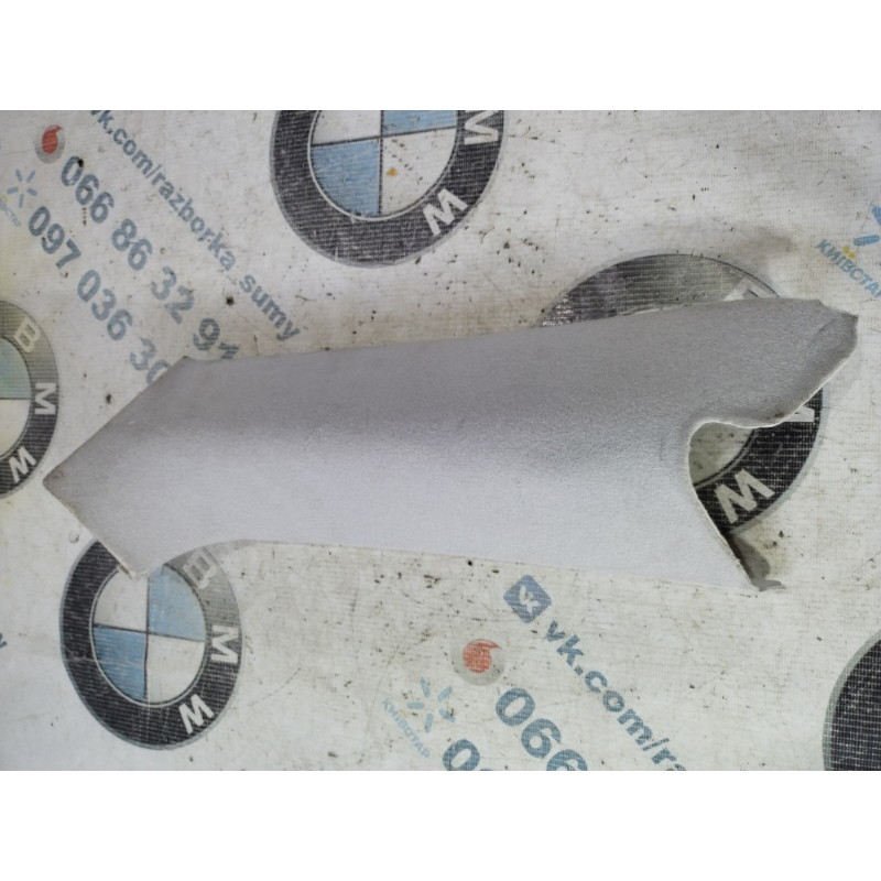 Обшивка Стойки (салон) Volkswagen Passat B5 2000 2.5 3b9867245a