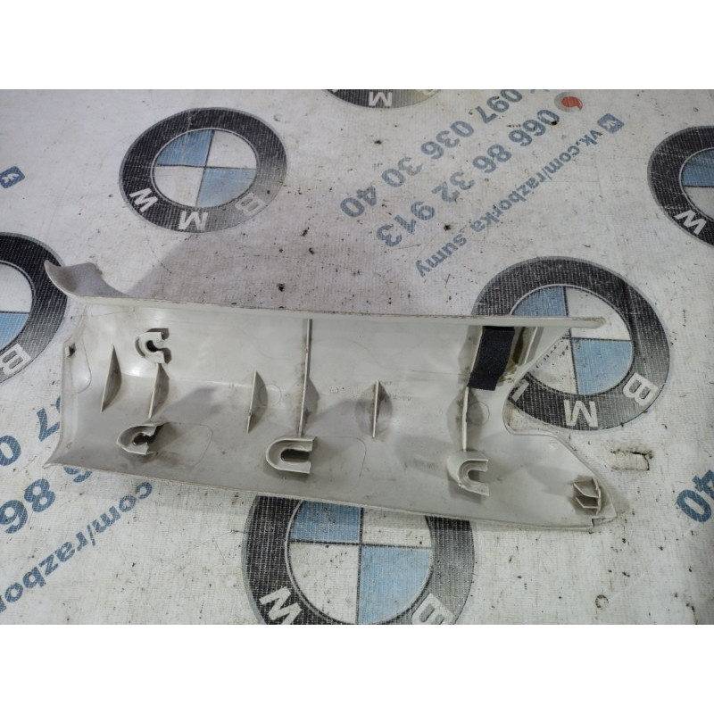 Обшивка Стойки (салон) Volkswagen Passat B5 2000 2.5 3b9867245a