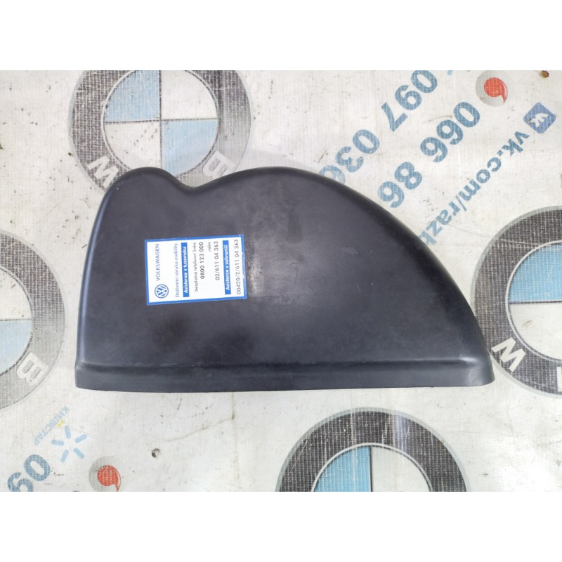 Пластик салона (салон) Volkswagen Passat B5 2000 2.5 3b0858035