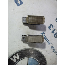 Плафон подсветки номера