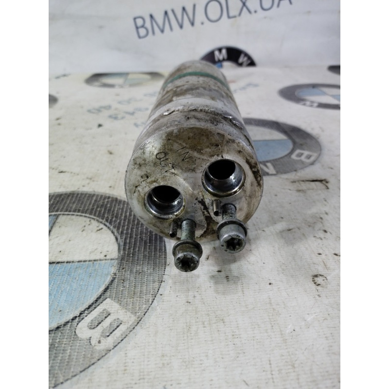 Осушитель кондиционера (отопление и кондиционирование) AUDI A4 B6 2003 1.8 BFB 8E0820193C