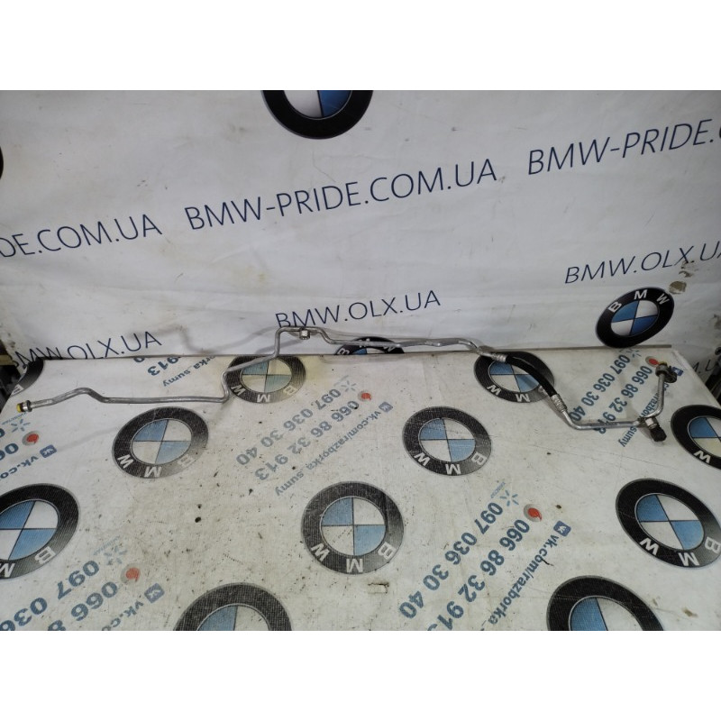 Трубка кондиционера (отопление и кондиционирование) BMW 5-series E60 2004 M54B22 64509193128