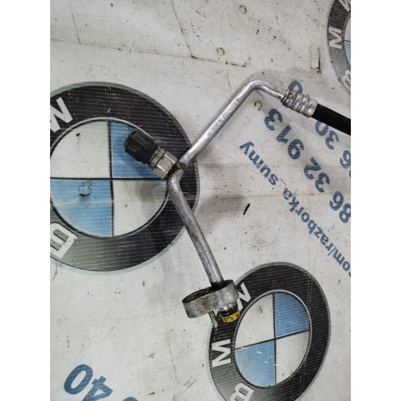 Трубка кондиционера (отопление и кондиционирование) BMW 5-series E60 2004 M54B22 64509193128