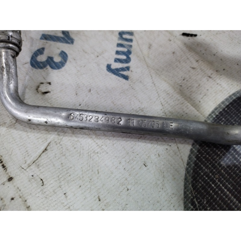 Трубка кондиционера (отопление и кондиционирование) BMW 5-series E60 2004 M54B22 64509193128