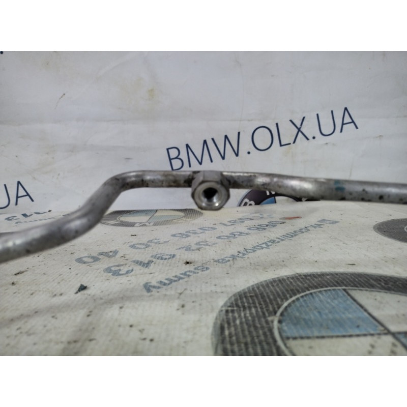 Трубка кондиционера (отопление и кондиционирование) BMW 5-series E60 2004 M54B22 64509193128