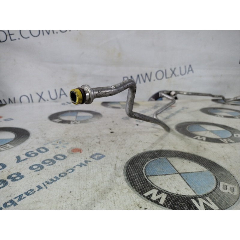 Трубка кондиционера (отопление и кондиционирование) BMW 5-series E60 2004 M54B22 64509193128