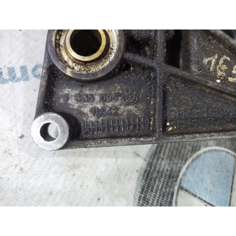 Трубка масляная (двигатель и элементы) BMW X5 E53 2003 M62B44 11421435096