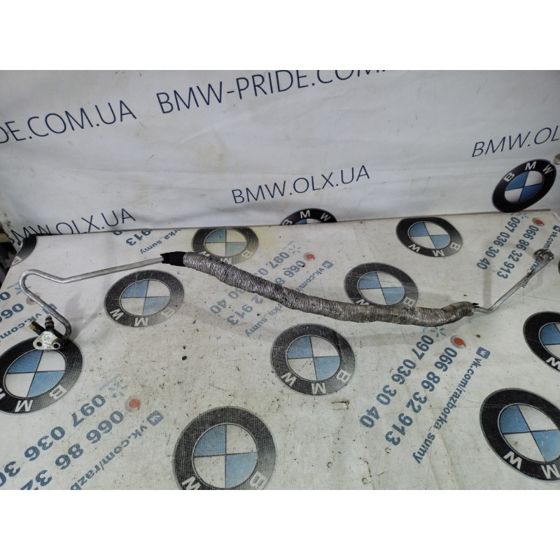 Трубка кондиционера (отопление и кондиционирование) BMW 7-series E38 1996 M60B40 64538372987