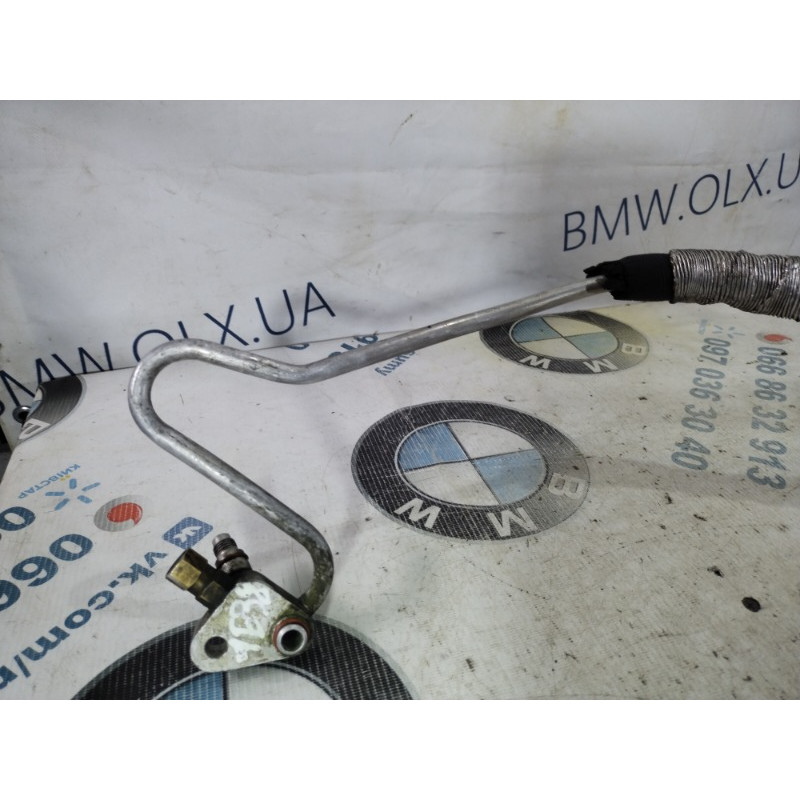 Трубка кондиционера (отопление и кондиционирование) BMW 7-series E38 1996 M60B40 64538372987