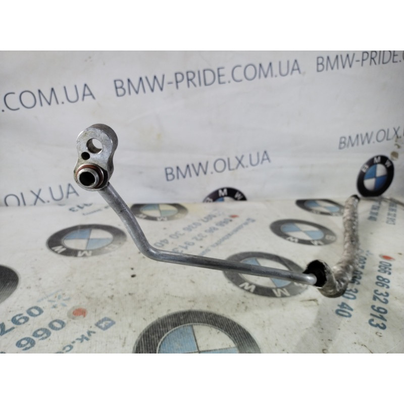 Трубка кондиционера (отопление и кондиционирование) BMW 7-series E38 1996 M60B40 64538372987