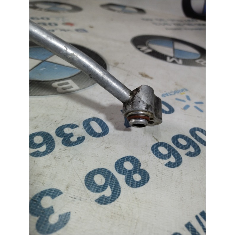 Трубка кондиционера (отопление и кондиционирование) BMW 7-series E38 1996 M60B40 64538372987